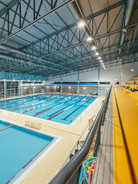 Piscina Municipal da Maia