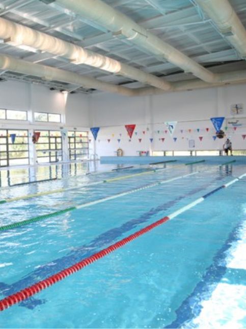 Piscina Municipal Ílhavo