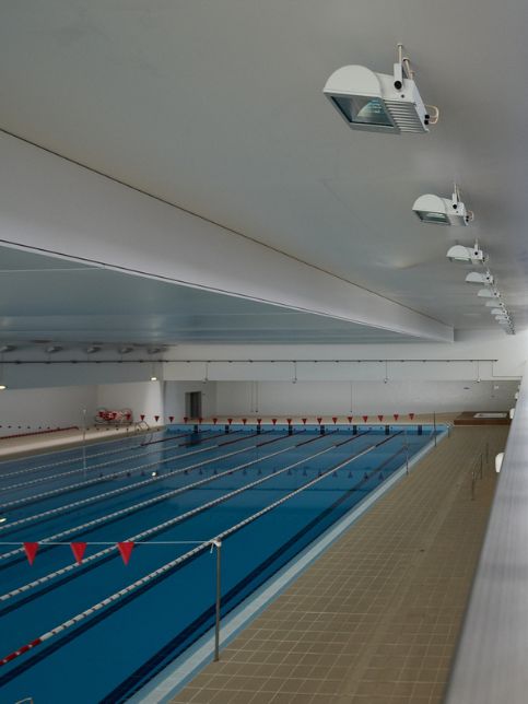 Piscina Municipal Amarante
