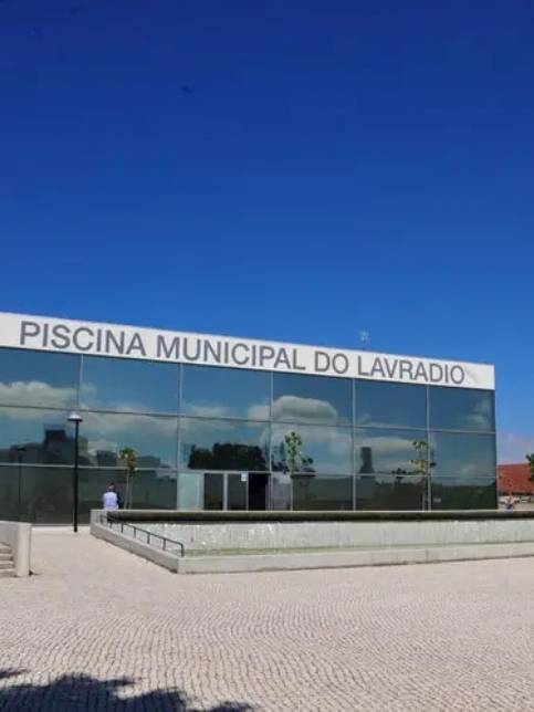 Piscina Municipal do Lavradio