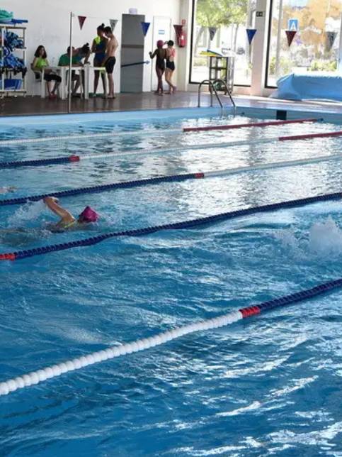 Piscina Municipal do Barreiro