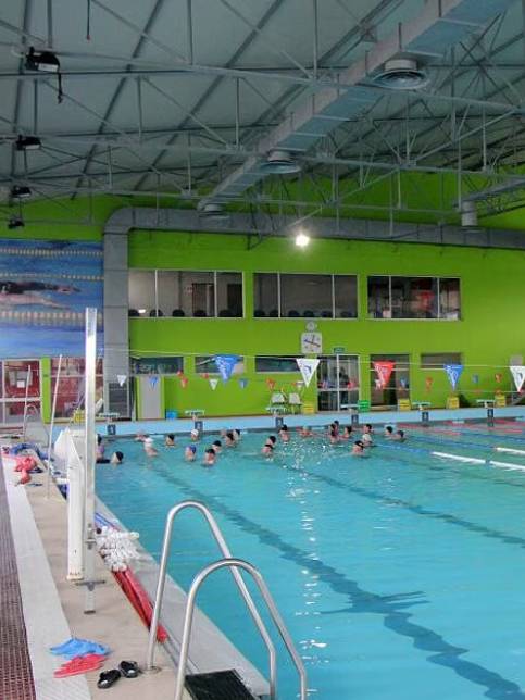 Piscina Municipal Espinho