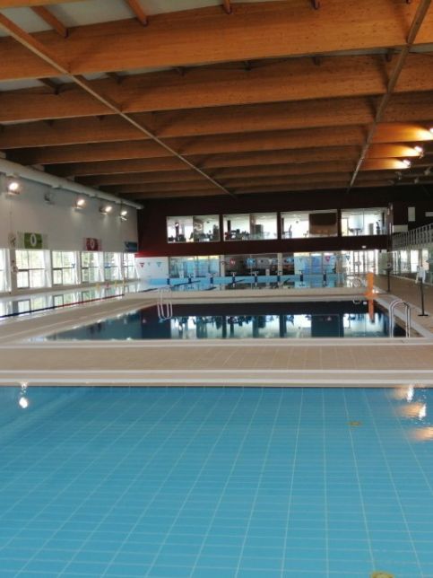 Piscina Municipal Quarteira