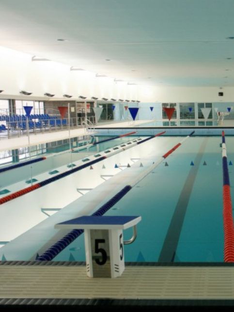 Piscina Municipal Oliveira de Azeméis
