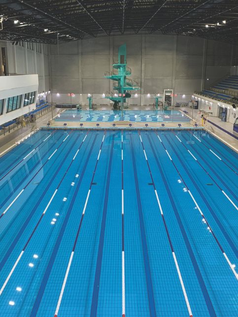 Complexo de Piscinas do Jamor