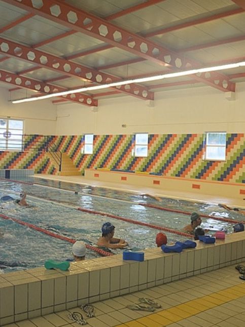 Piscina Escolar Raúl Proença