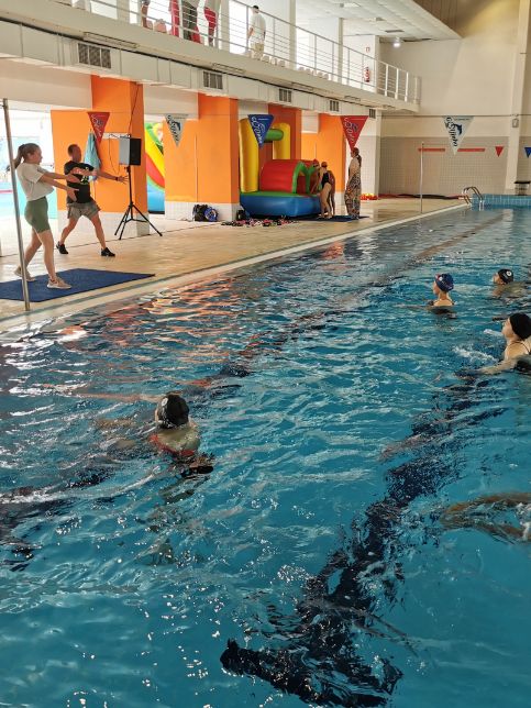 Piscina Municipal Viseu