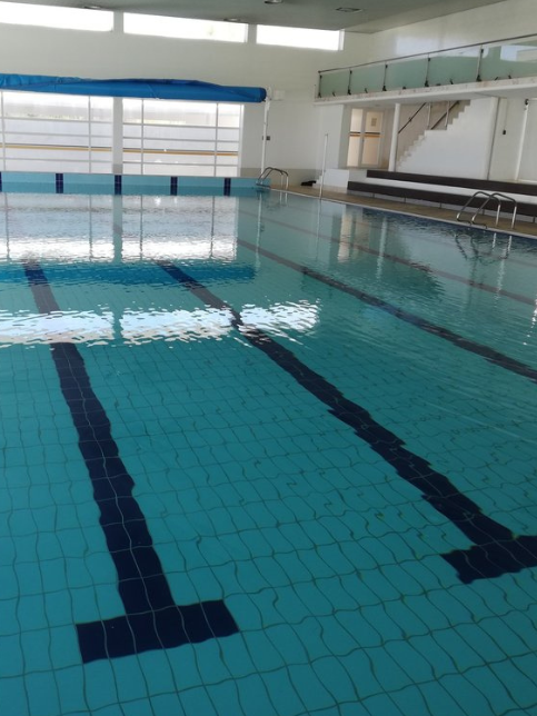 Piscina Municipal Vale de Cambra