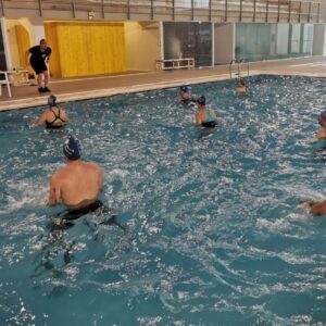 Aqua Coach Start Lisboa