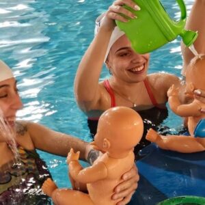 Natação para Bebés Lisboa