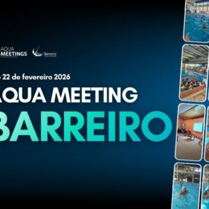 Aqua meeting barreiro 2026