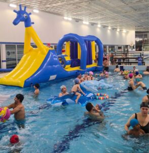 festa aqua fun Bragança