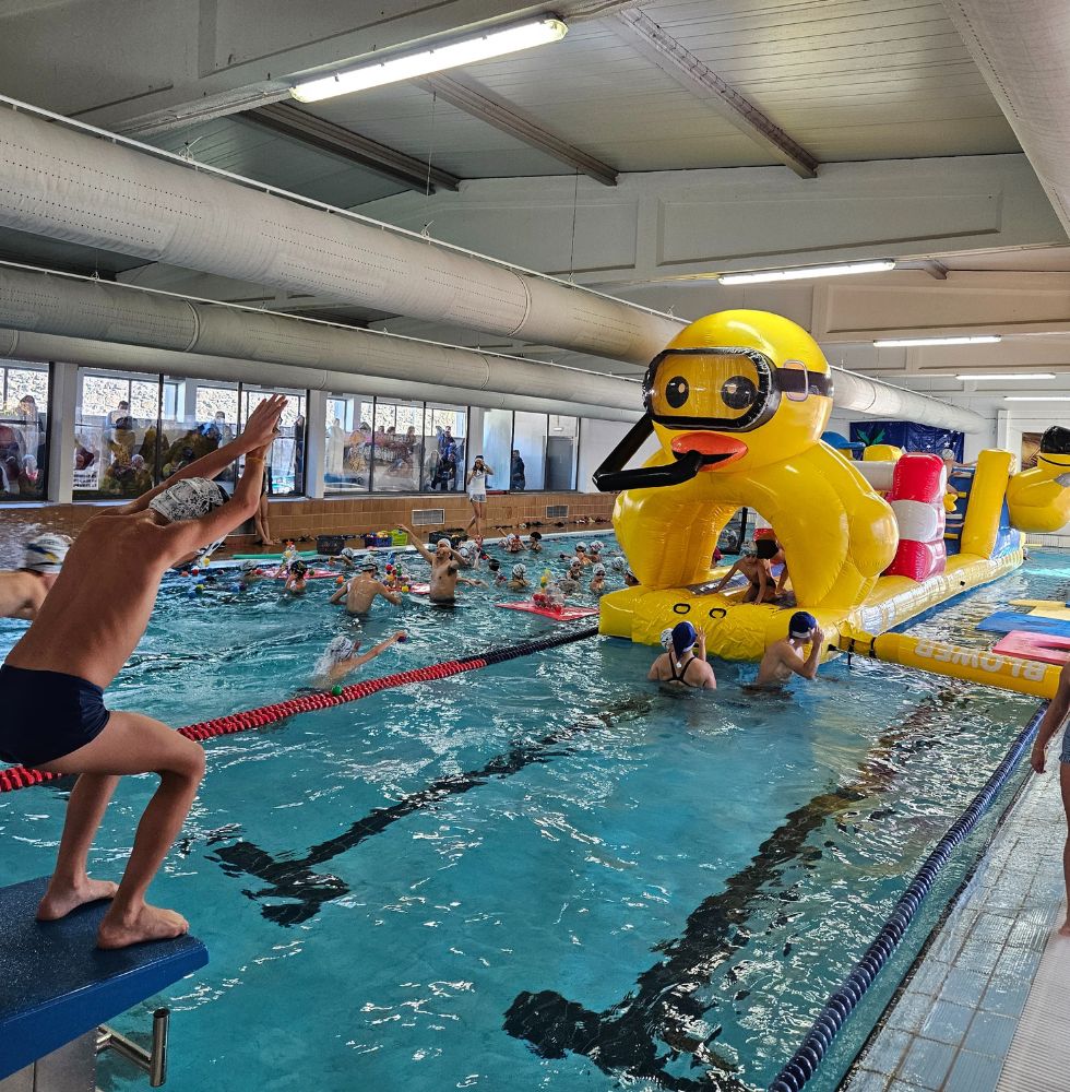 festa aqua fun Viana do Castelo