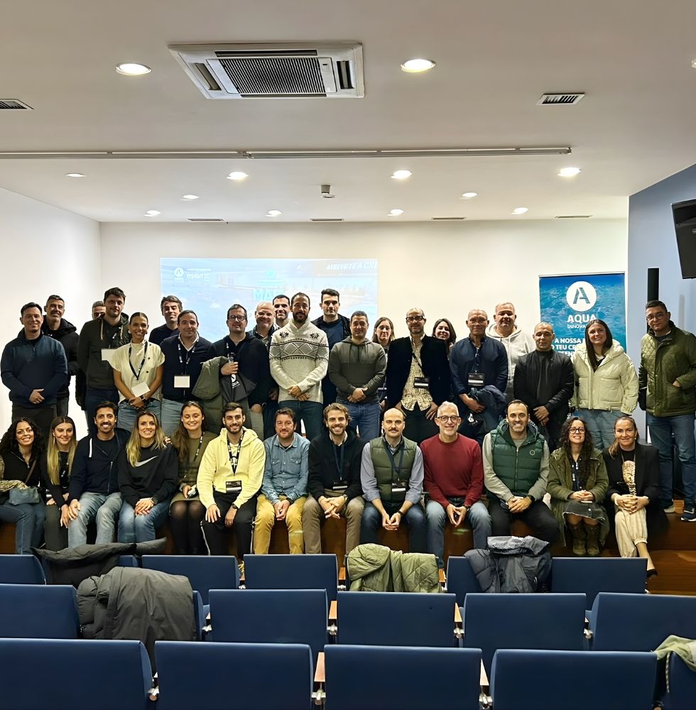 AQUA MEETING gestão de Piscinas Ourém 2025