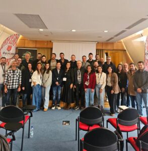 AQUA MEETING gestão de Piscinas Ourém 2025