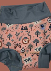 BABY SPLASH - Vestuário Infantil para piscina ou praia