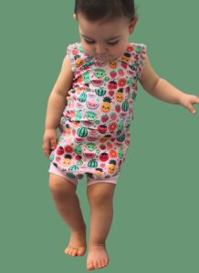 BABY SPLASH - Vestuário Infantil para piscina ou praia