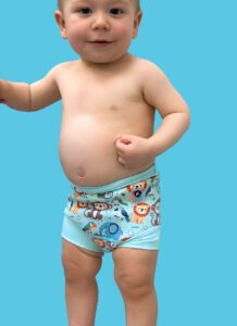 BABY SPLASH - Vestuário Infantil para piscina ou praia