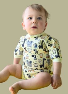 BABY SPLASH - Vestuário Infantil para piscina ou praia