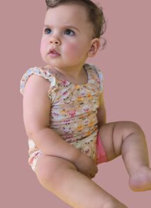 BABY SPLASH - Vestuário Infantil para piscina ou praia