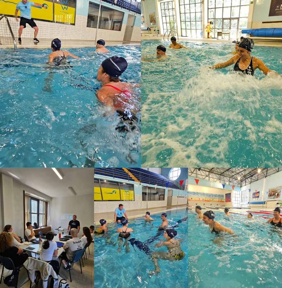 Certificação AQUAFOCUS Maia 31 de Maio 2026