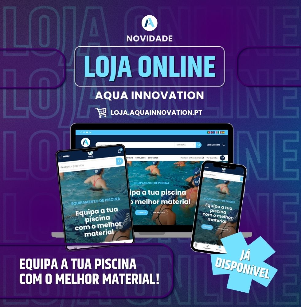AQUA INNOVATION loja online